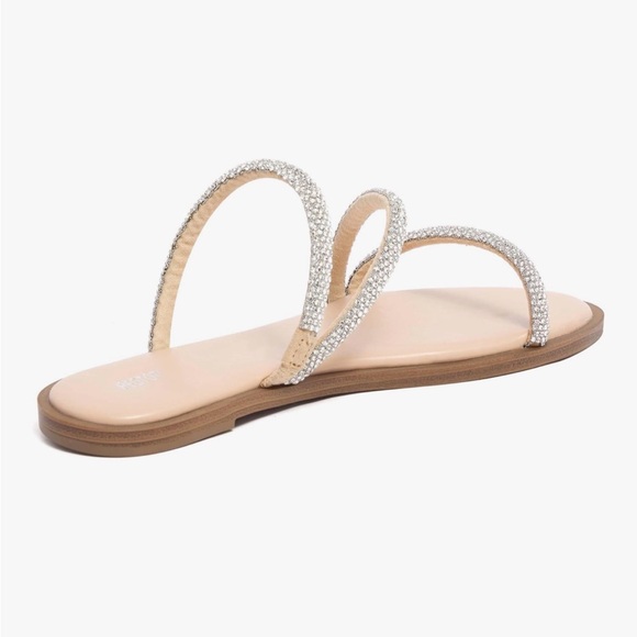 Amazon Rhinestone Sandals - Picture 4 of 8